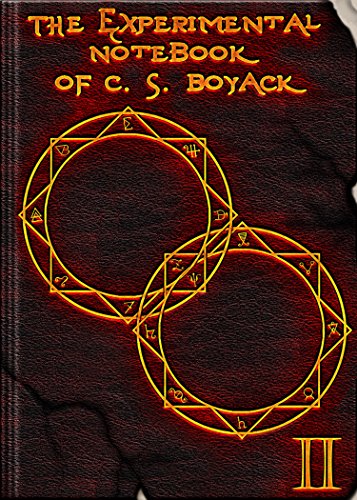 BOOK REVIEW COVER FOR C S BOYACK